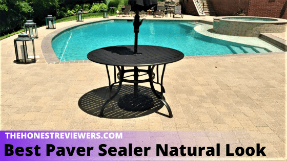 Best Paver Sealer Natural Look Reviews