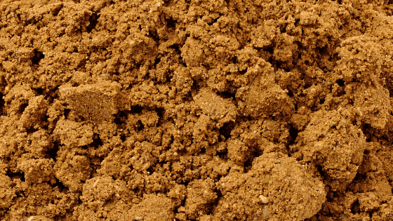 Builder’s Sand