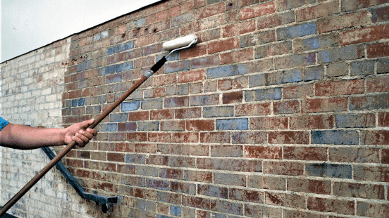 brick and masonry sealer coverage