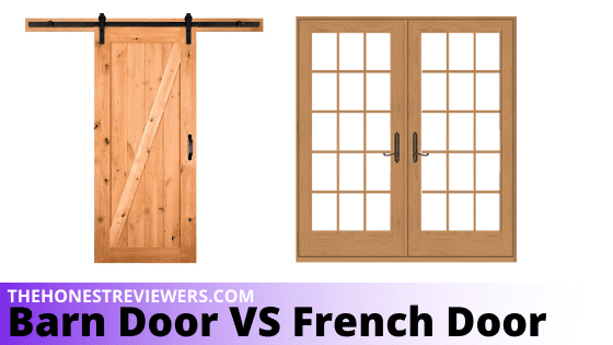 Barn Door VS French Door