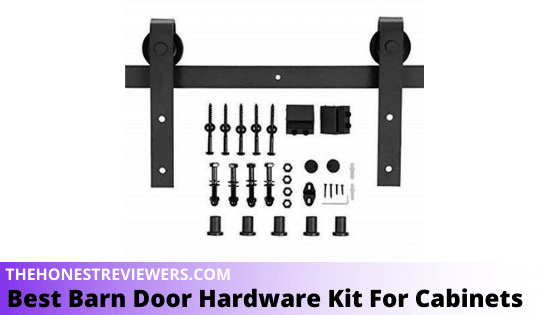 Best Barn Door Hardware Kit for Cabinets