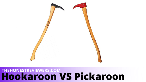Hookaroon VS Pickaroon