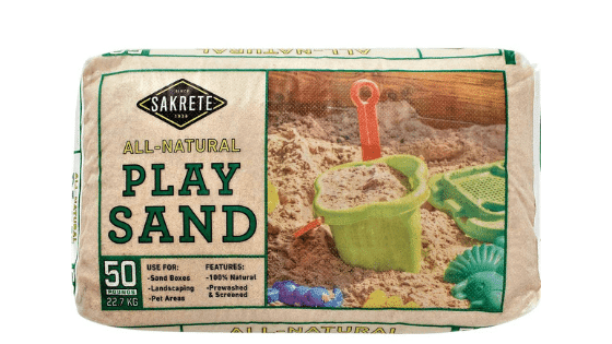What Is Play Sand