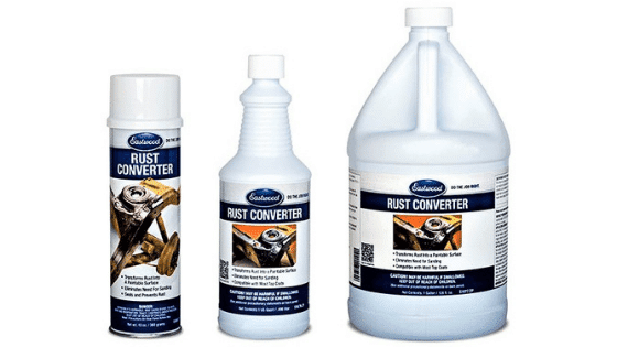 What Is Rust Converter