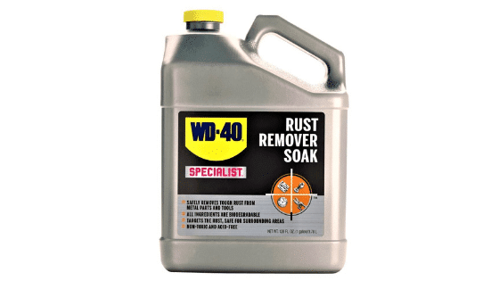 What Is Rust Remover