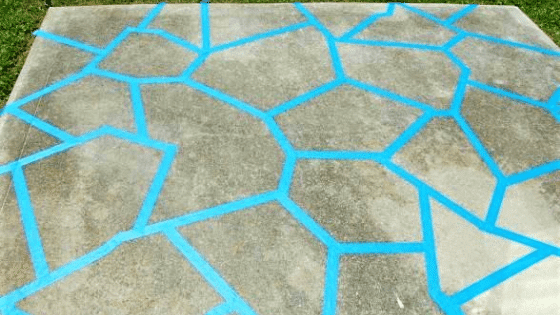 How To Stain Concrete Patio Look Like Stone Full Guide - Can You Stain Concrete Patio Blocks